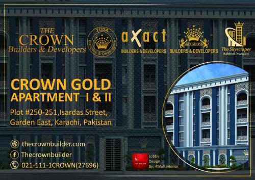 Crown Gold 1 & 2